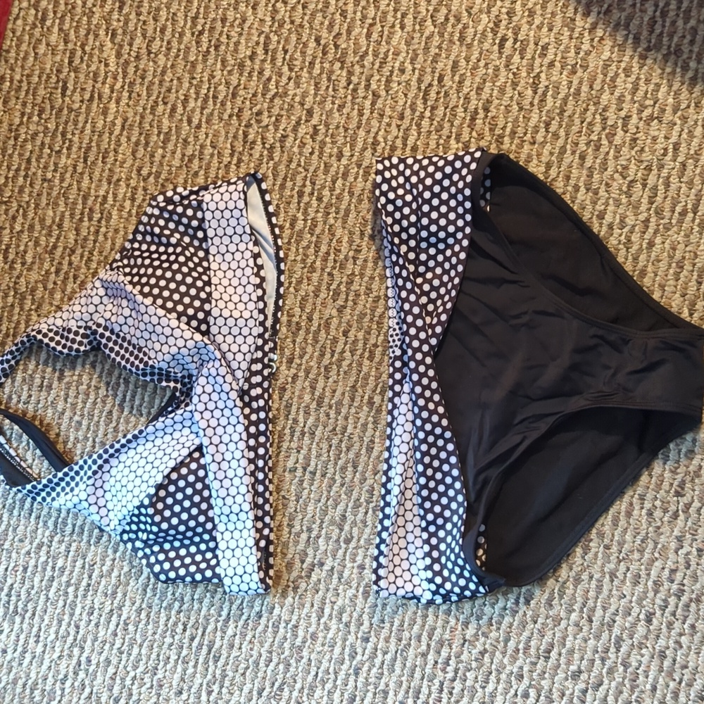 Extra large bikini